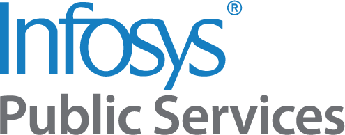 Logo and home page for InfoSys